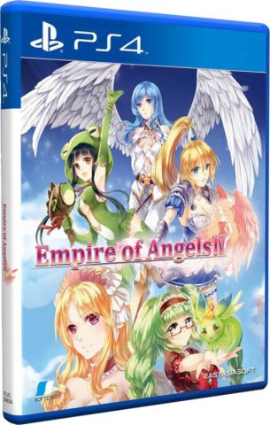 empire of angels iv physical retail release limited edition asia multi-language eastasiasoft playstation 4 cover www.limitedgamenews.com