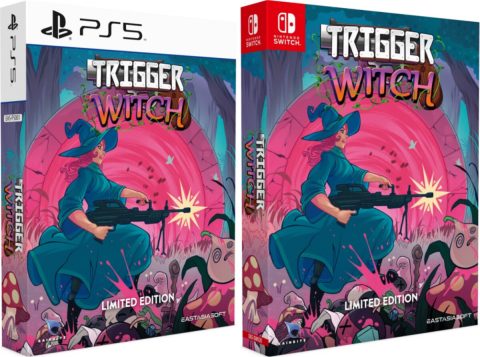 trigger witch limited edition physical retail release asia multi-language eastasiasoft playstation 5 nintendo switch cover www.limitedgamenews.com