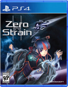 zero strain physical retail release usa vgny soft playstation 4 cover www.limitedgamenews.com