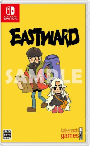 eastward physical retail release asia multi-language english import nintendo switch cover www.limitedgamenews.com