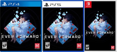 ever forward physical retail release pm studios playstation 4 playstation 5 nintendo switch cover www.limitedgamenews.com