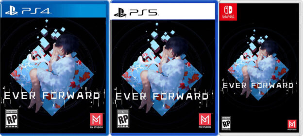 ever forward physical retail release pm studios playstation 4 playstation 5 nintendo switch cover www.limitedgamenews.com