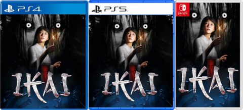 ikai physical retail us release playstation 4 playstation 5 nintendo switch cover www.limitedgamenews.com