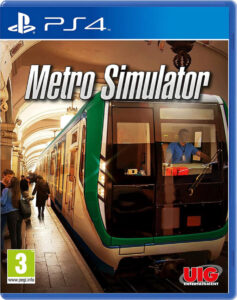 metro simulator physical retail release europe playstation 4 cover www.limitedgamenews.com