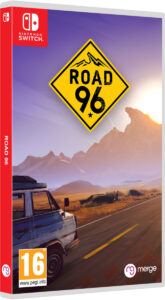 road 96 standard edition physical retail release signature edition games nintendo switch cover www.limitedgamenews.com