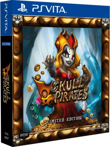 skull pirates physical retail release asia english multi-language limited edition eastasiasoft playstation vita cover www.limitedgamenews.com