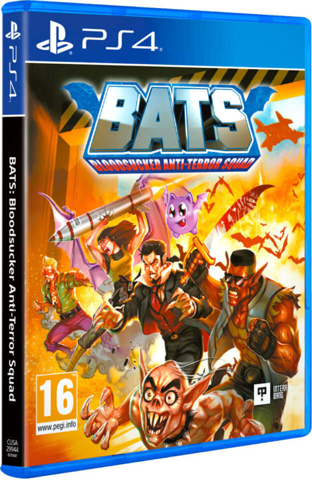 bats bloodsucker anti terror squad physical retail release red art games playstation 4 cover www.limitedgamenews.com