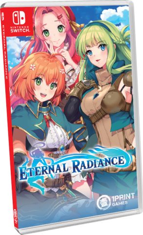 eternal radiance physical retail release 1print games nintendo switch cover www.limitedgamenews.com