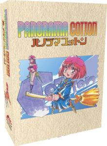 panorama cotton collectors edition physical retail release strictly limited games playstation 4 nintendo switch cover www.limitedgamenews.com