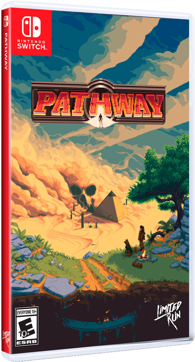 pathway physical retail release limited run games nintendo switch cover www.limitedgamenews.com