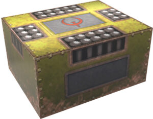 quake ultimate edition physical retail release limited run games playstation 5 cover www.limitedgamenews.com