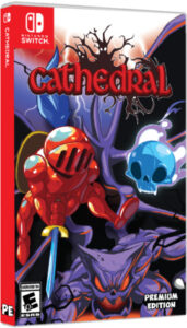 cathedral standard edition physical retail release premium edition games nintendo switch cover www.limitedgamenews.com