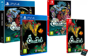 crown trick physical retail release team 17 playstation 4 nintendo switch cover www.limitedgamenews.com