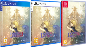 record of lodoss war deedlit in wonder labyrinth physical retail release red art games playstation 4 playstation 5 nintendo switch cover www.limitedgamenews.com