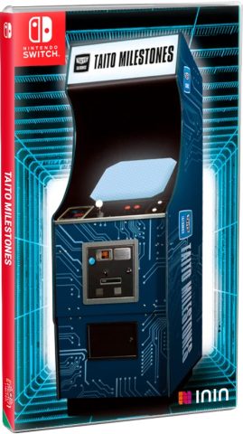 taito milestones standard edition physical retail release inin games strictly limited games partner store exclusive limited nintendo switch cover www.limitedgamenews.com