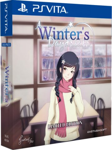 a winters daydream physical retail release limited edition asia multi-language eastasiasoft playstation vita cover www.limitedgamenews.com