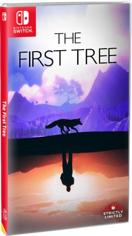 the first tree standard edition physical retail release strictly limited games nintendo switch cover www.limitedgamenews.com