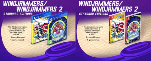 windjammers 1 2 standard edition physical retail release pix n love playstation 4 nintendo switch cover www.limitedgamenews.com