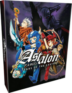 astalon tears of earth collectors edition physical retail release limited run games playstation 4 nintendo switch cover www.limitedgamenews.com
