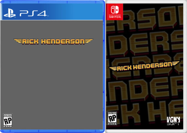rick henderson physical retail release vgnysoft x eastasiasoft esrb playstation 4 nintendo switch cover www.limitedgamenews.com