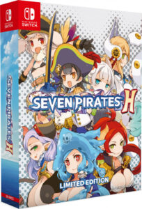 seven pirates h limited edition physical retail asia english multi-language release eastasiasoft nintendo switch cover www.limitedgamenews.com