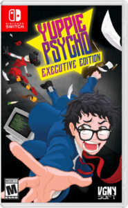 yuppie psycho executive edition physical retail release esrb us vgnysoft nintendo switch cover www.limitedgamenews.com