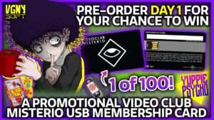 yuppie psycho executive edition physical retail release esrb us vgnysoft videoclub misterio usb membership card promo nintendo switch www.limitedgamenews.com