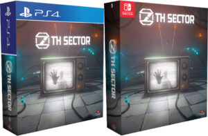 7th sector special limited edition physical retail release strictly limited games playstation 4 nintendo switch cover www.limitedgamenews.com