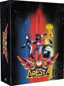 sol cresta collectors edition physical retail release limited run games playstation 4 nintendo switch cover www.limitedgamenews.com