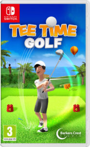 tee-time golf physical retail eu pegi nintendo switch cover www.limitedgamenews.com