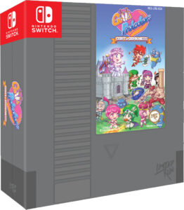 gotta protectors cart of darkness collectors edition physical retail release esrb us nintendo switch cover www.limitedgamenews.com