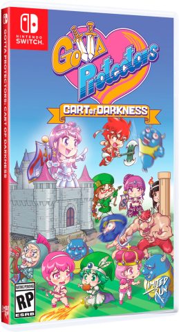 gotta protectors cart of darkness standard edition physical retail release esrb us nintendo switch cover www.limitedgamenews.com