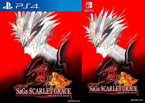 saga scarlet grace ambitions physical retail release asia english multi-language playstation 4 nintendo switch cover www.limitedgamenews.com