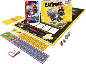 eastward exclusive collectors edition physical retail release iam8bit nintendo switch cover www.limitedgamenews.com