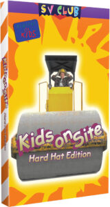 kids on site collectors edition physical retail release esrb us limited run games playstation 4 cover www.limitedgamenews.com