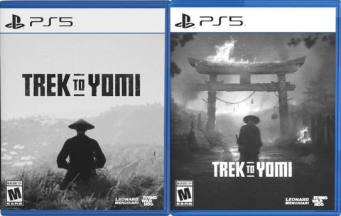 trek to yomi ps5 reserve edition standard edition physical retail release us esrb special reserve games playstation 5 cover www.limitedgamenews.com