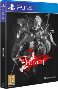 helvetii physical retail release red art games playstation 4 cover www.limitedgamenews.com