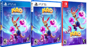kao the kangaroo standard edition physical retail release us esrb tate multimedia playstation 4 playstation 5 nintendo switch cover www.limitedgamenews.com