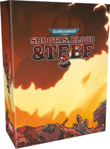warhammer 40.000 shootas blood & teef collectors edition physical retail release inin games playstation 4 playstation 5 nintendo switch cover www.limitedgamenews.com