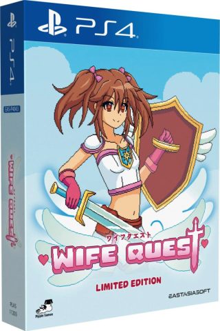 wife quest limited edition physical retail release english asia multi-language eastasiasoft playstation 4 cover www.limitedgamenews.com