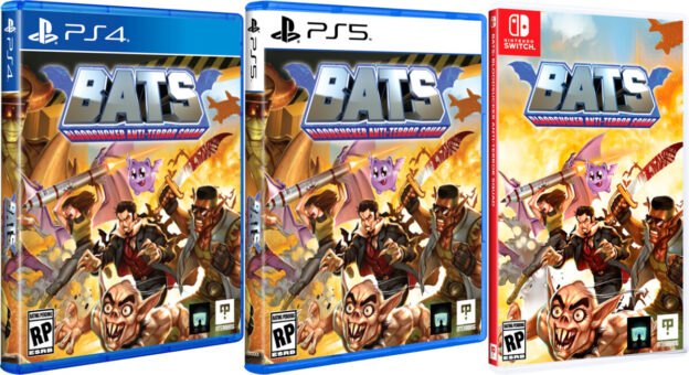 bats bloodsucker anti-terror squad standard edition physical retail release esrb us the media indie exchange playstation 4 playstation 5 nintendo switch cover www.limitedgamenews.com