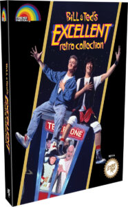 bill and teds excellent retro collection collectors edition physical retail release limited run games playstation 4 playstation 5 nintendo switch cover www.limitedgamenews.com