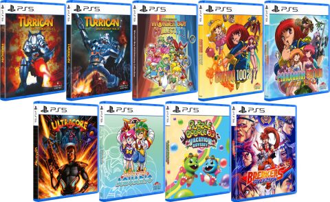 strictly limited games ps5 line-up june 2022 playstation 5 cover www.limitedgamenews.com