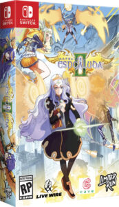 espagulda ii steenbok edition physical retail release esrb us limited run games nintendo switch cover www.limitedgamenews.com