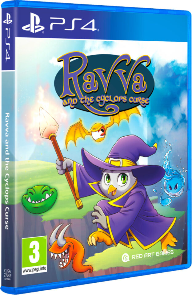 ravva-and-the-cyclops-curse-physical-retail-release-pegi-eu-red-art-games-playstation-4-cover-www.limitedgamenews.com