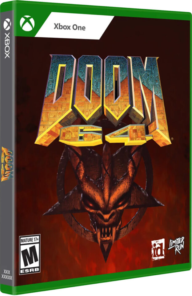 doom-64-standard-edition-physical-retail-release-esrb-us-limited-run-games-xbox-one-cover-www.limitedgamenews.com