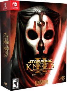 star-wars-knights-of-the-old-republic-ii-the-sith-lords-master-edition-physical-retail-release-esrb-us-limited-run-games-nintendo-switch-cover-www.limitedgamenews.com