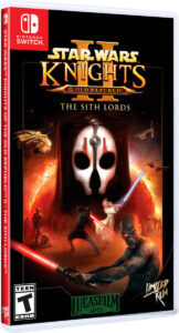 star-wars-knights-of-the-old-republic-ii-the-sith-lords-standard-edition-physical-retail-release-esrb-us-limited-run-games-nintendo-switch-cover-www.limitedgamenews.com