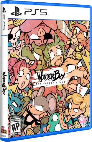 wonder-boy-the-dragons-trap-standard-edition-physical-retail-release-dotemu-playstation-5-cover-www.limitedgamenews.com
