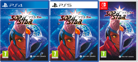 sophstar-standard-edition-physical-retail-release-pegi-eu-red-art-games-playstation-4-playstation-5-nintendo-switch-cover-www.limitedgamenews.com